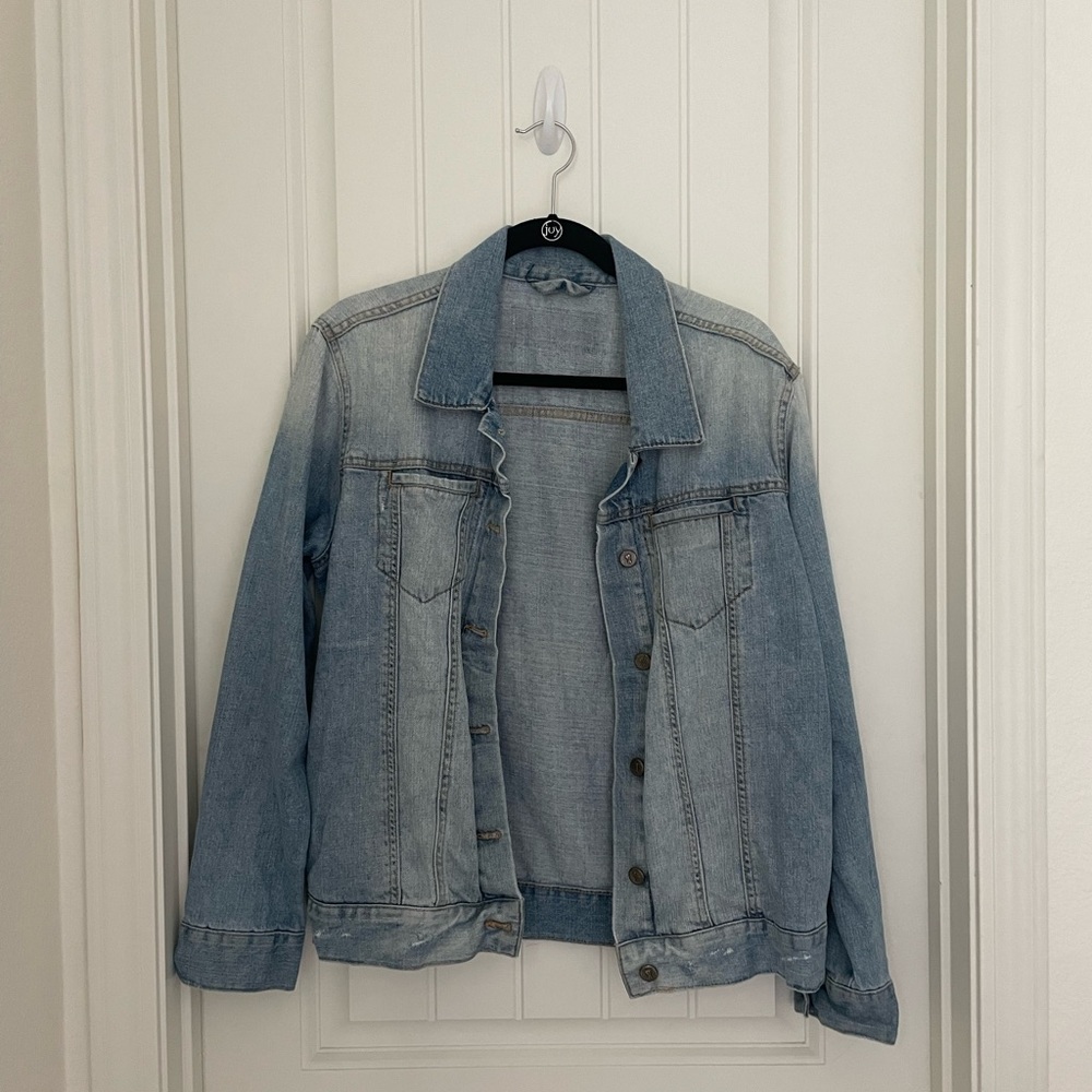 Urban Outfitters Oversized Denim Jacket